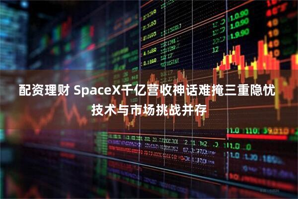配资理财 SpaceX千亿营收神话难掩三重隐忧 技术与市场挑战并存